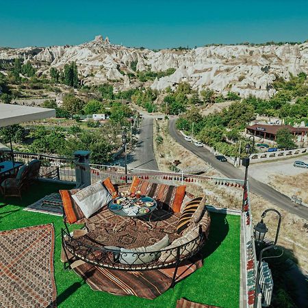 Sah Saray Cave Suites Halal Hotel 格雷梅 外观 照片