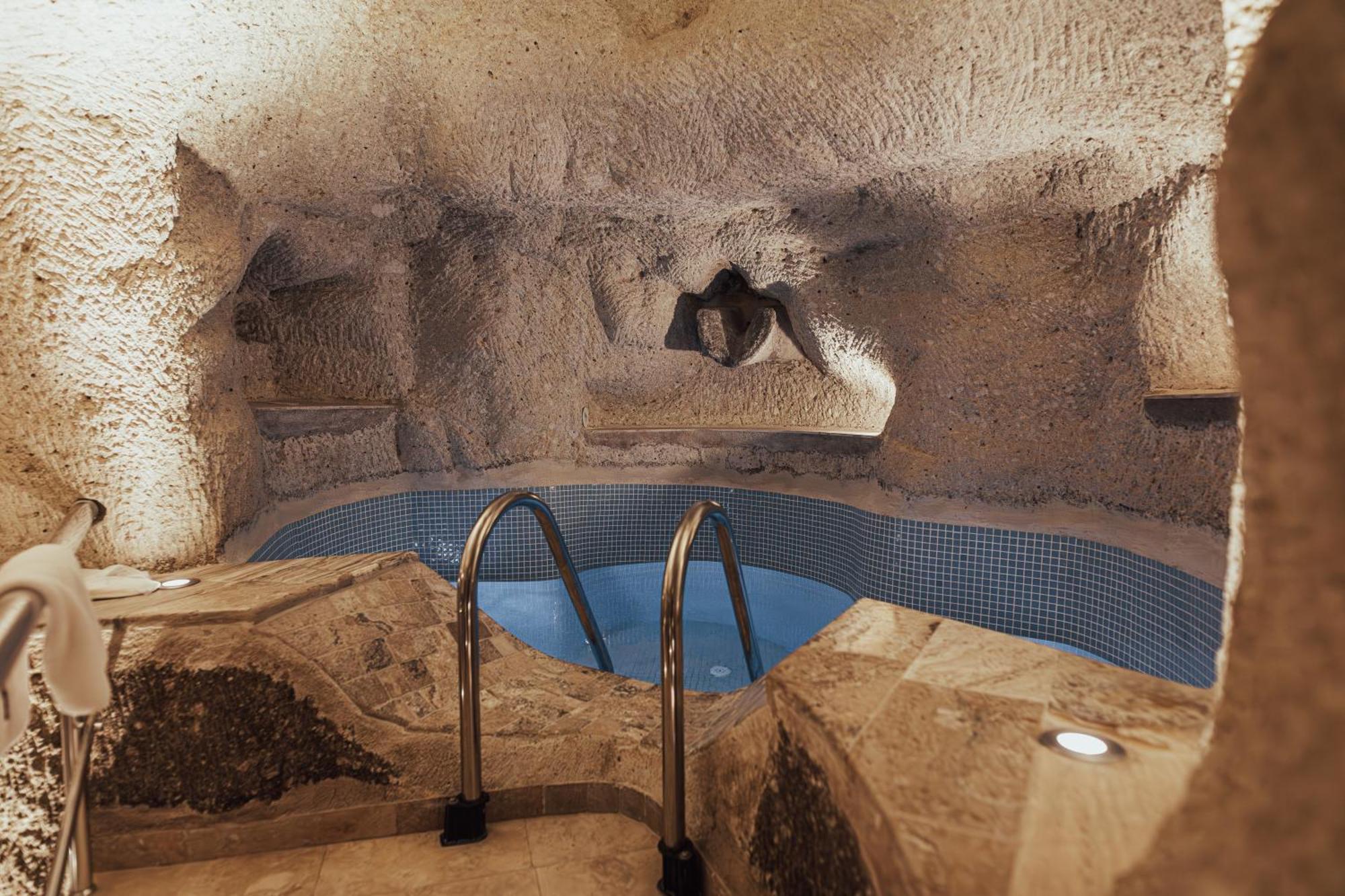Sah Saray Cave Suites Halal Hotel 格雷梅 外观 照片