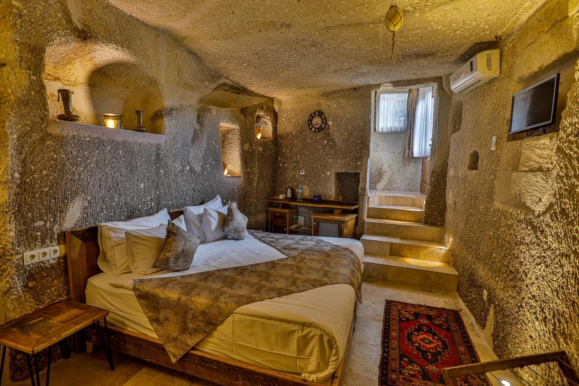 Sah Saray Cave Suites Halal Hotel 格雷梅 外观 照片