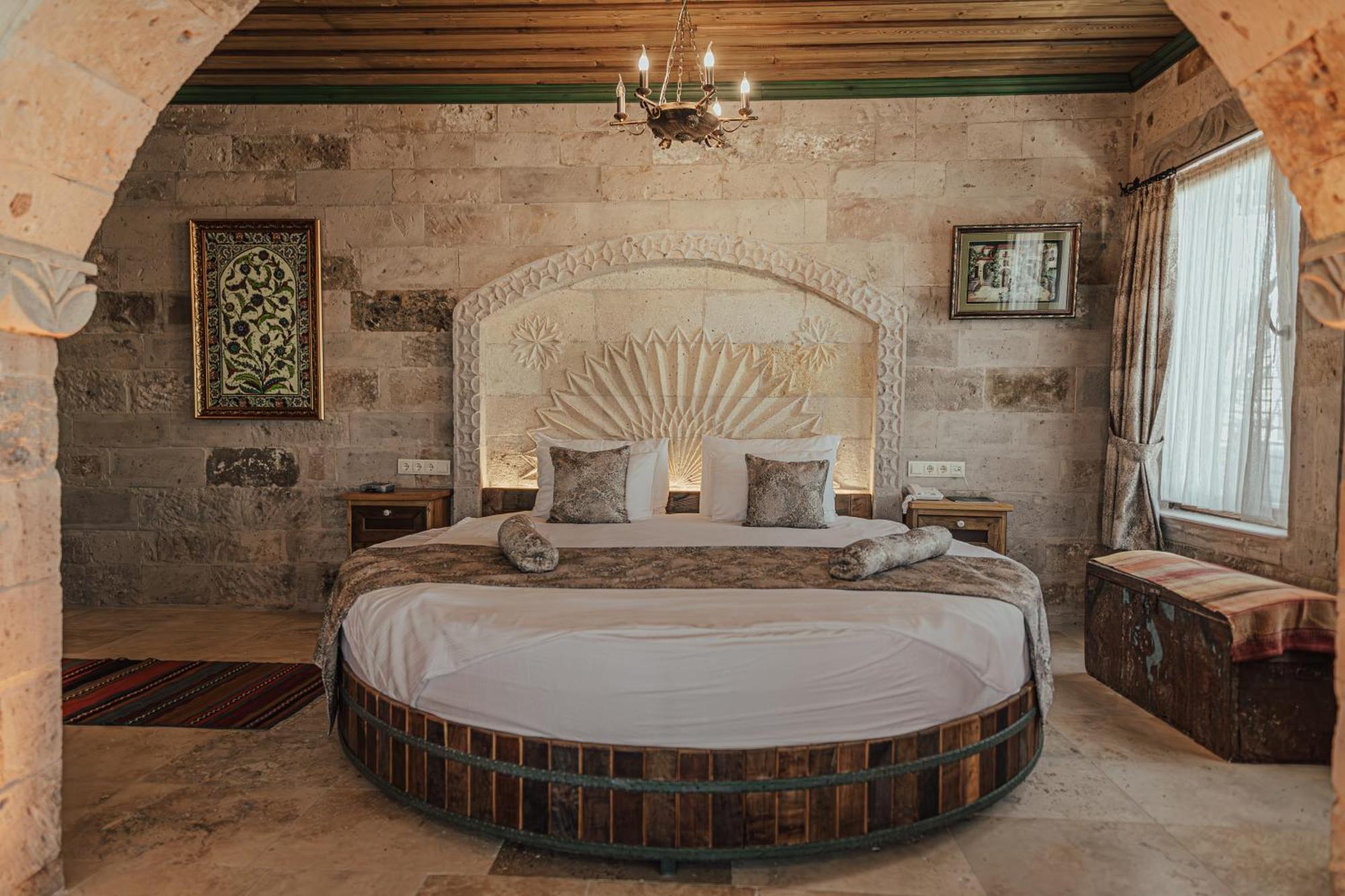 Sah Saray Cave Suites Halal Hotel 格雷梅 外观 照片