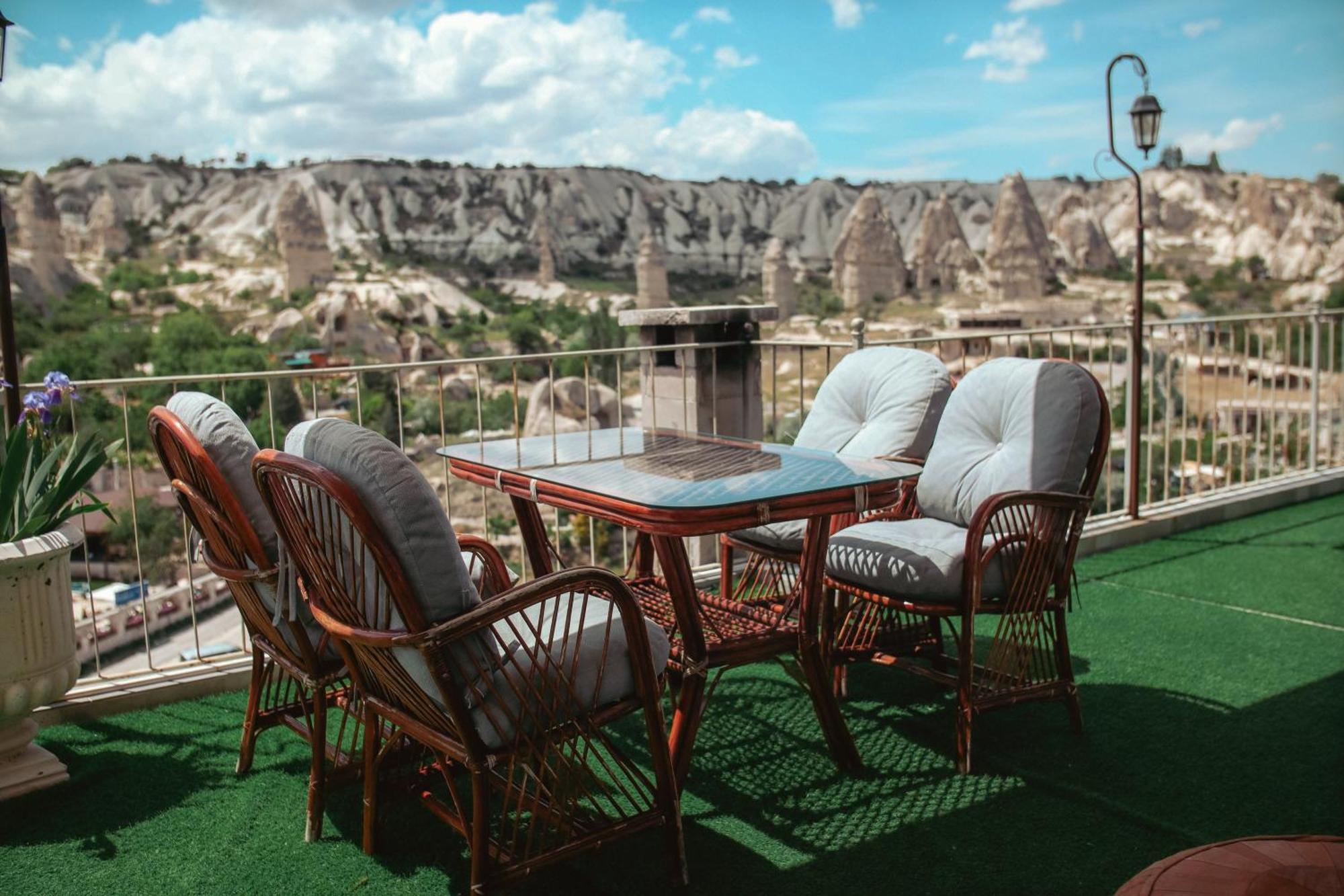 Sah Saray Cave Suites Halal Hotel 格雷梅 外观 照片
