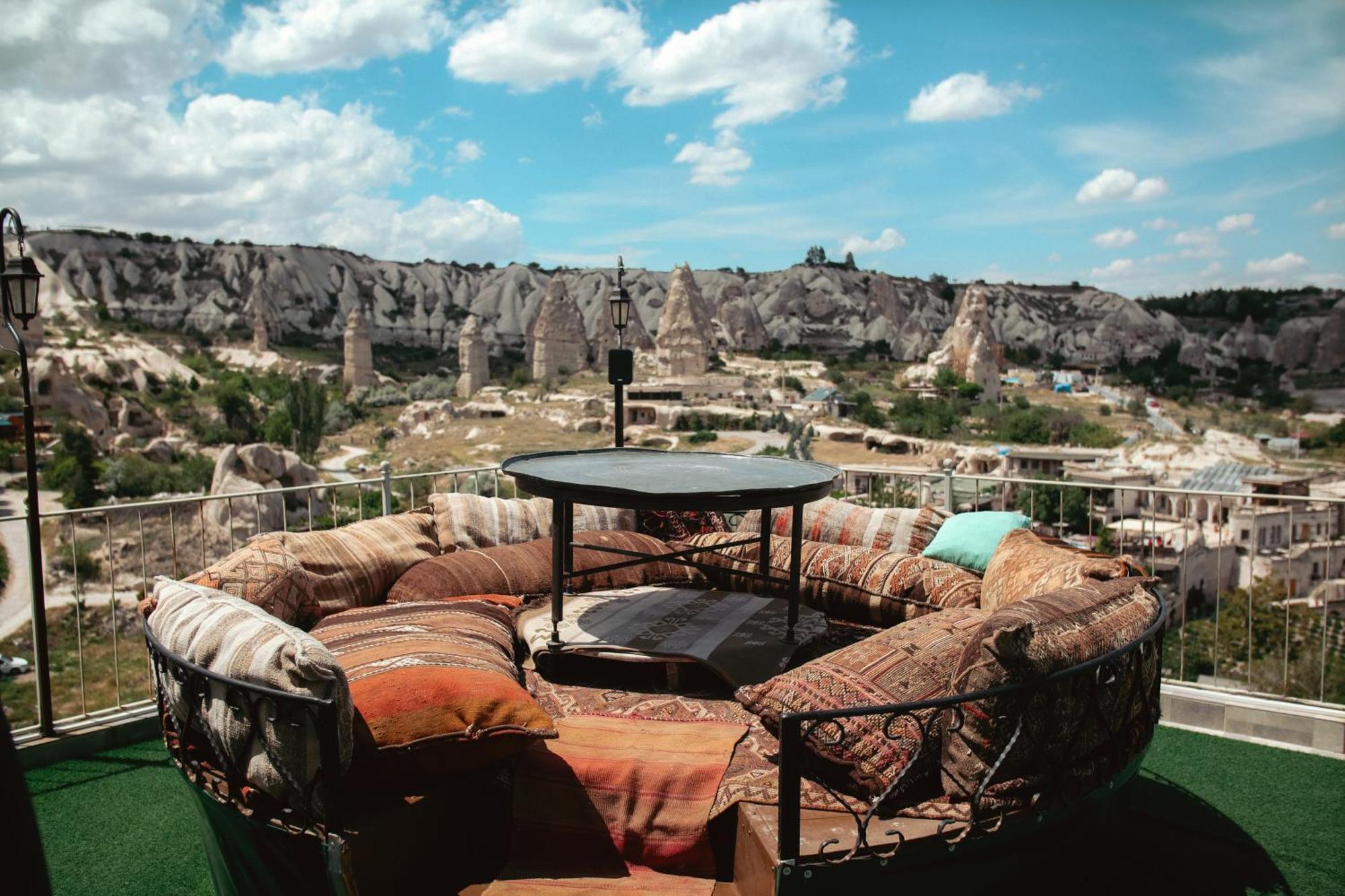 Sah Saray Cave Suites Halal Hotel 格雷梅 外观 照片